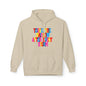 You’re The Rainbow After Every Storm Unisex Valentines Hoodie