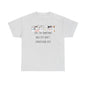 Cats Cos Sometimes Dogs Just Don't Understand Sass! Unisex Heavy Cotton Tee