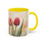Tulip 4 Accent Mug 11oz