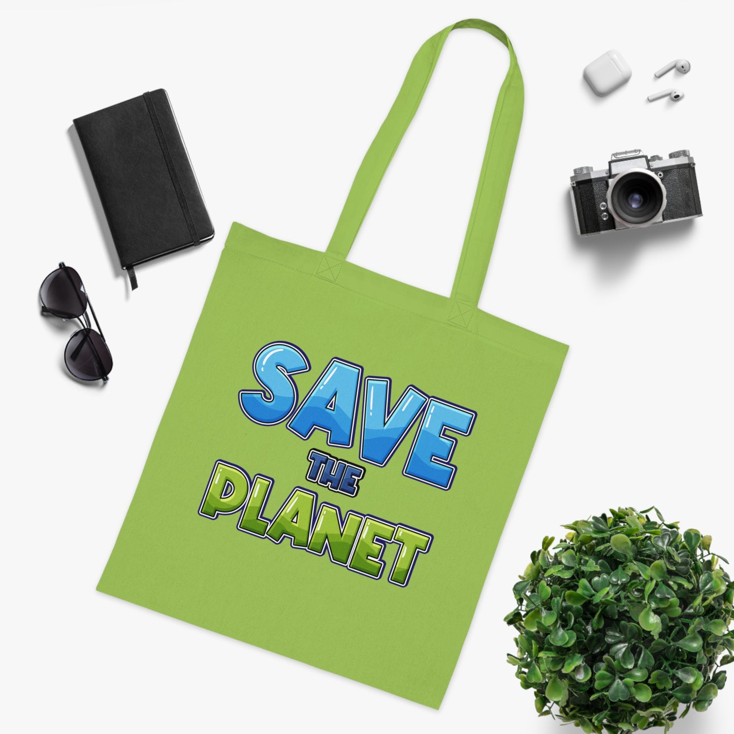 Eco 03 Cotton Tote