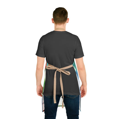 Tomatoes 02 Apron 5-Color Straps