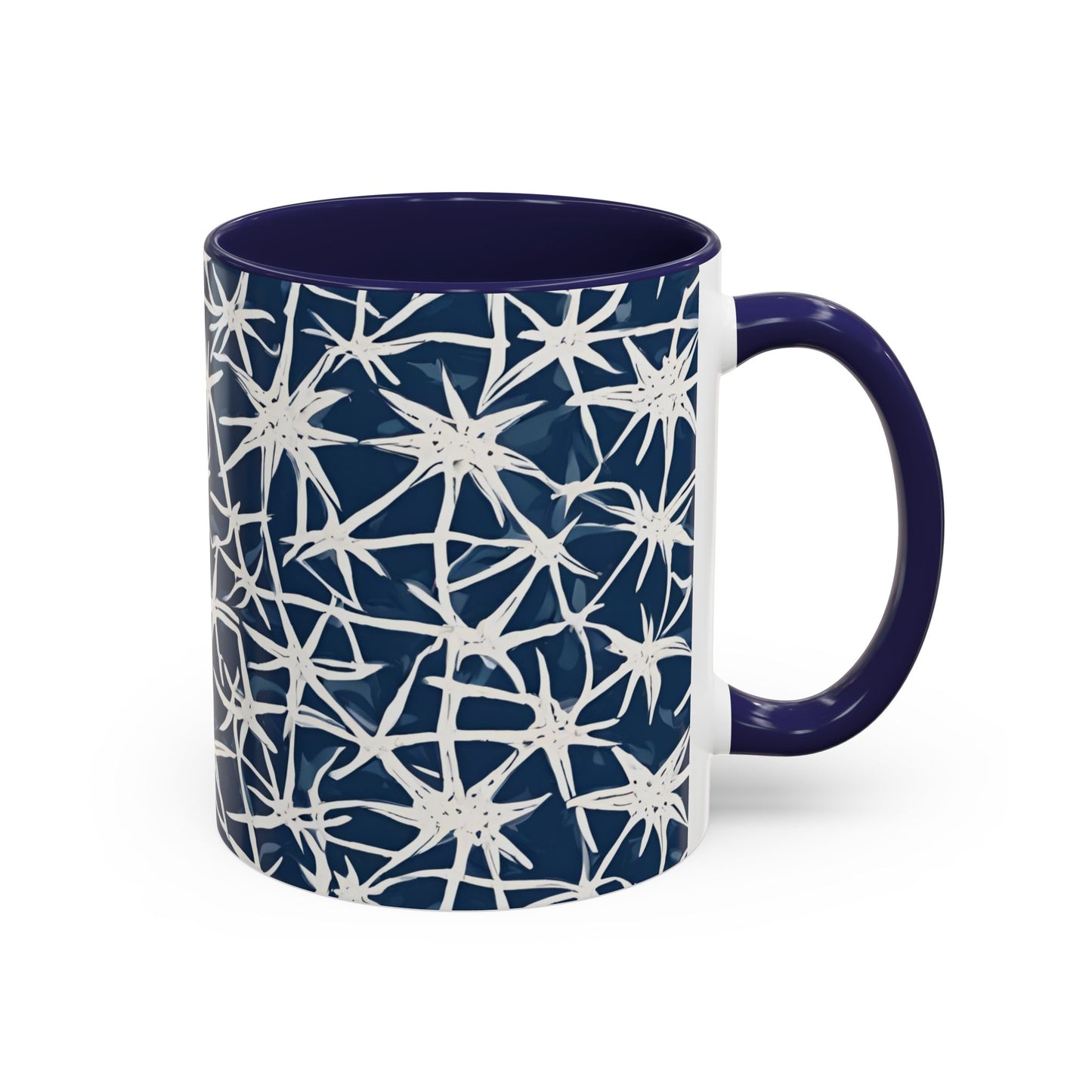 Starfish 1 Accent Coffee Mug (11oz)