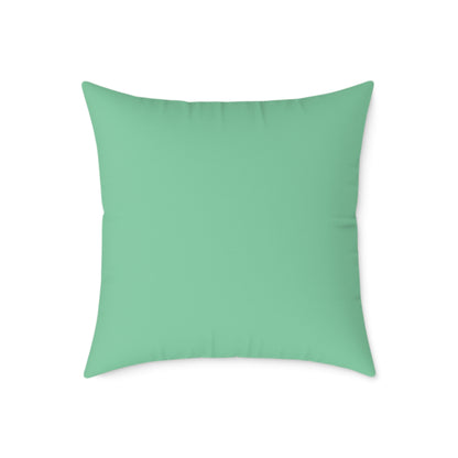 Heron 01 Poly Pillow - Natures Beauty Design