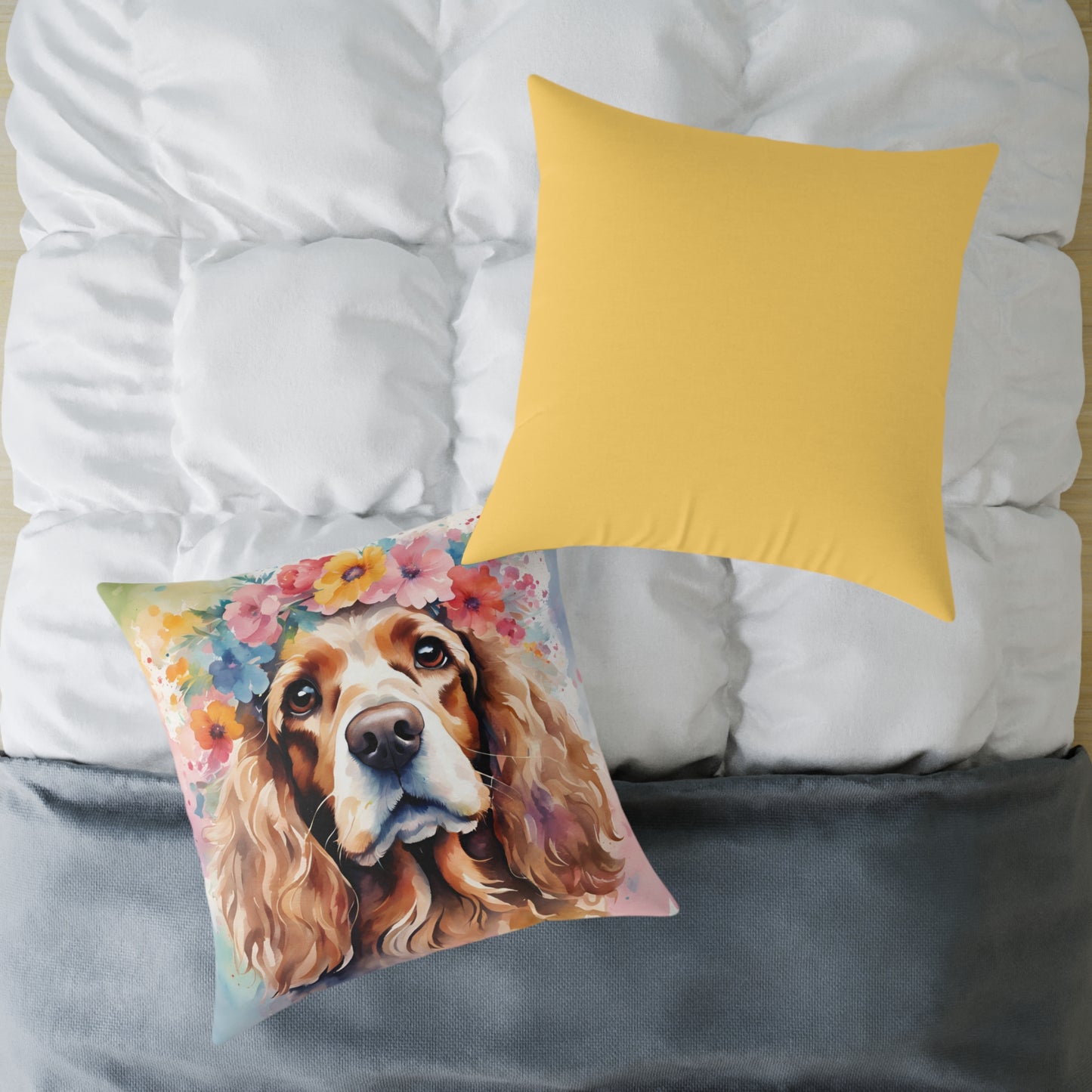 Apricot Cocker Spaniel 01 Fur Babies