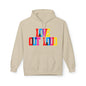 Love Out Loud Unisex Valentines Hoodie