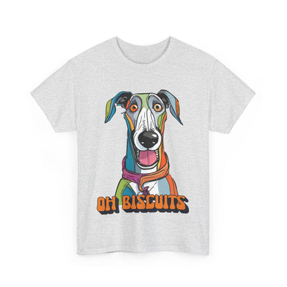 Oh biscuits! Unisex Heavy Cotton Tee