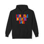 Equal Love Inffiate Pride Unisex Valentines Hoodie