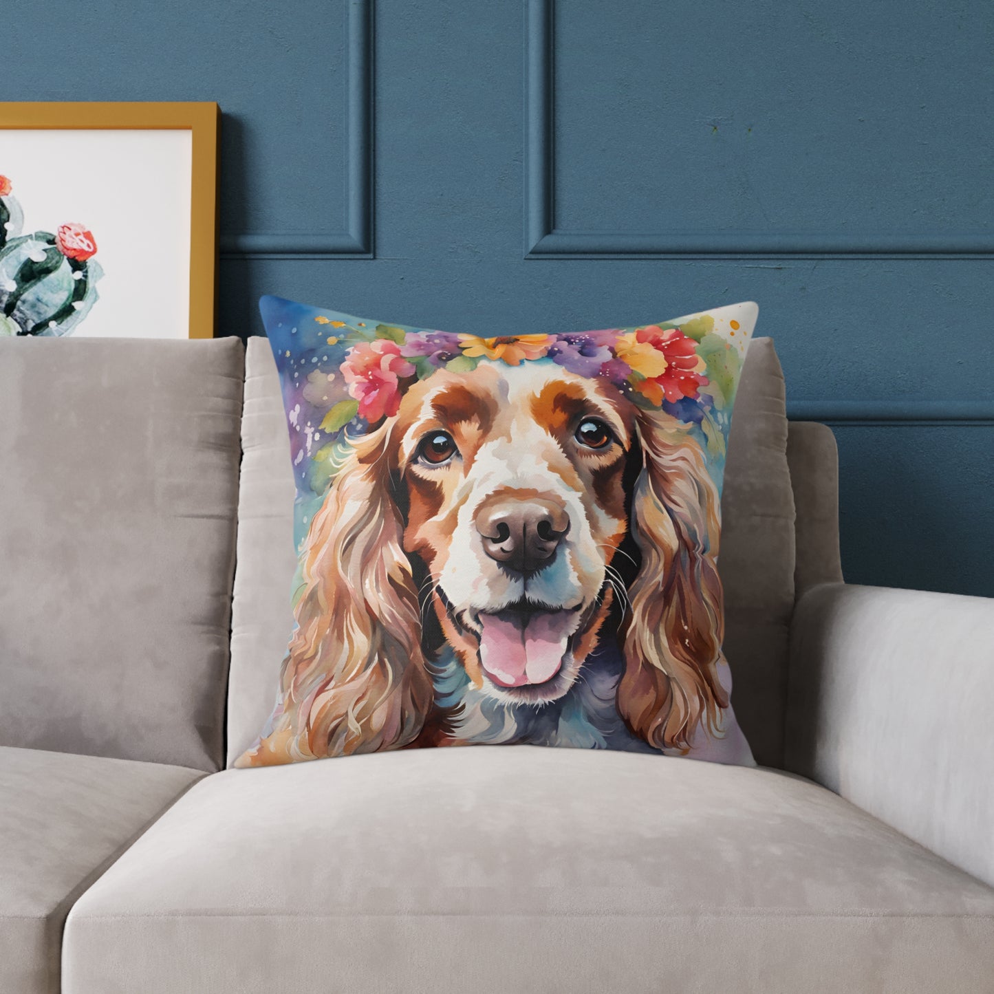 Apricot Cocker Spaniel 03 Fur Babies