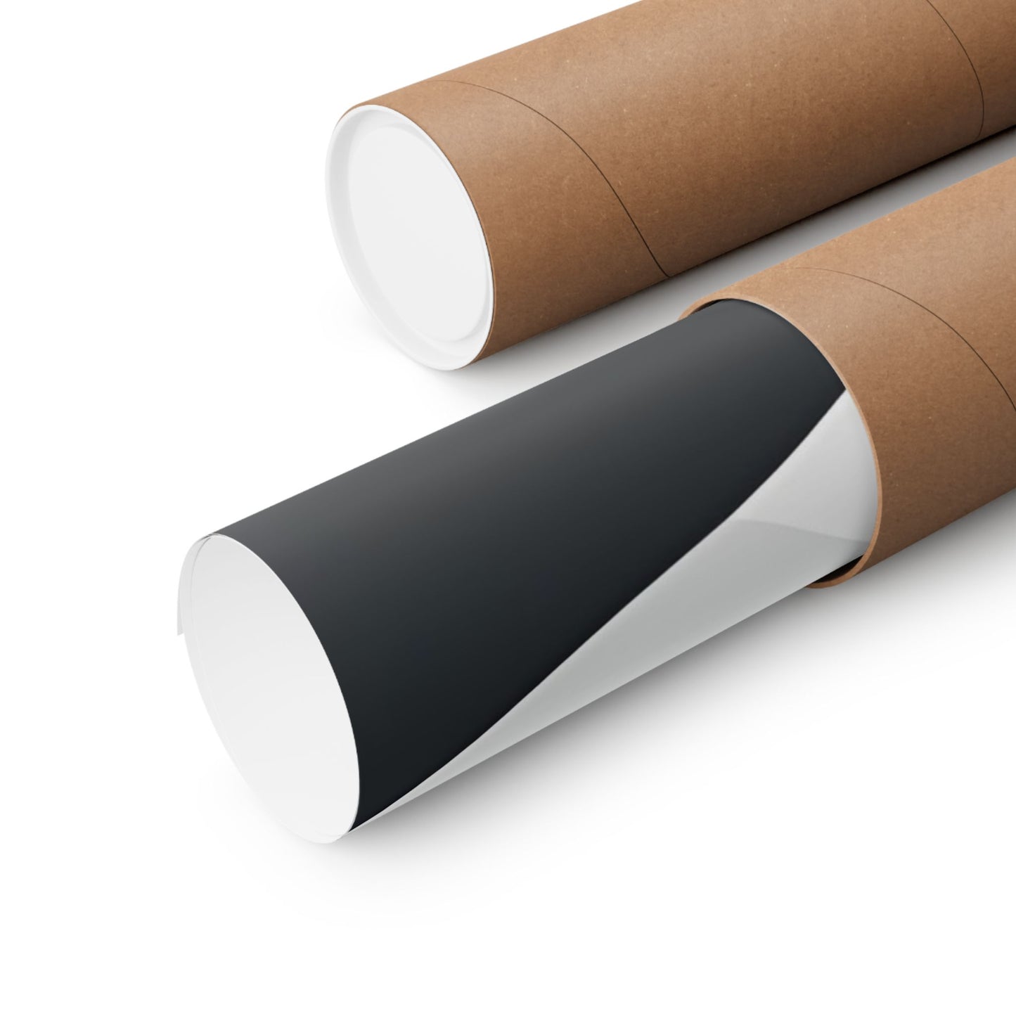 Lone Collection Walker 19 Matte Square Posters