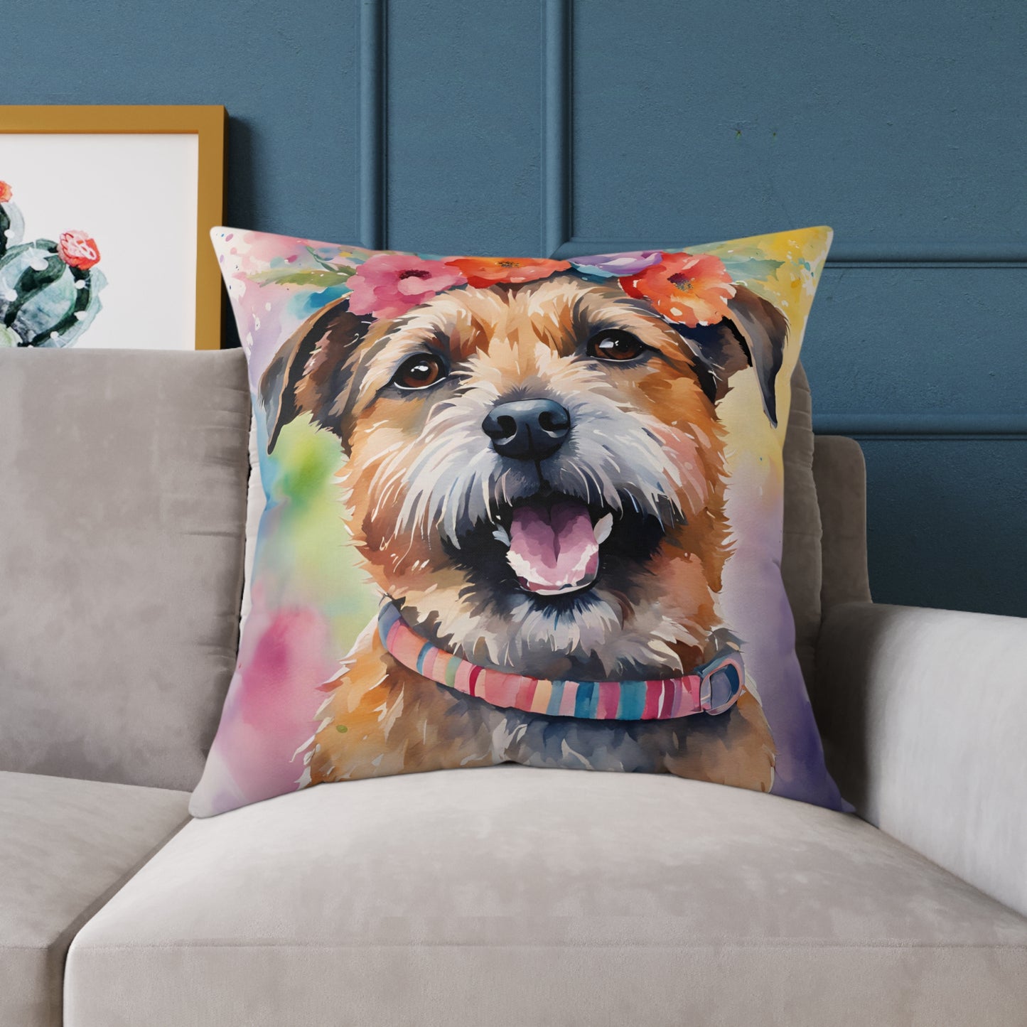 Border Terrier 01 Fur Babies