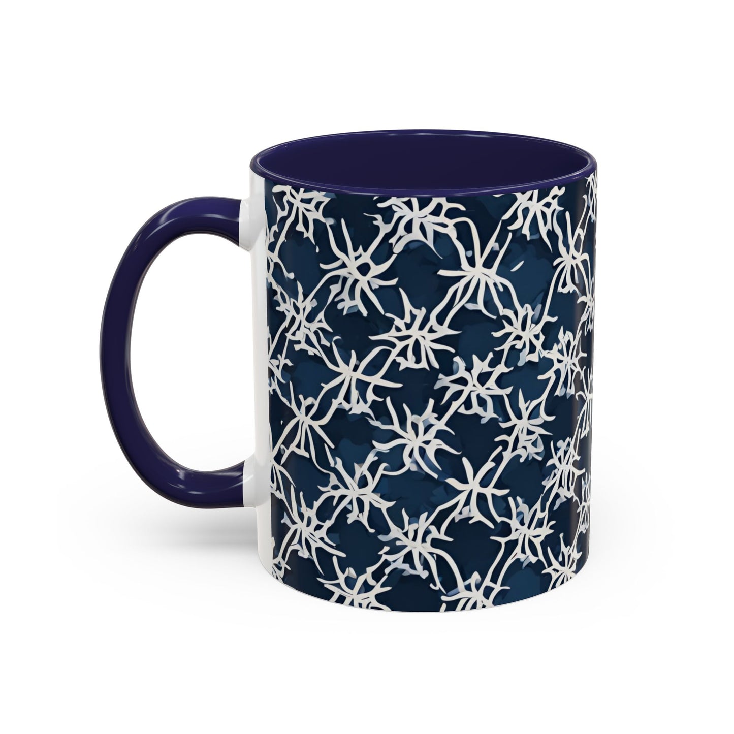 Starfish 4 Accent Coffee Mug (11oz)
