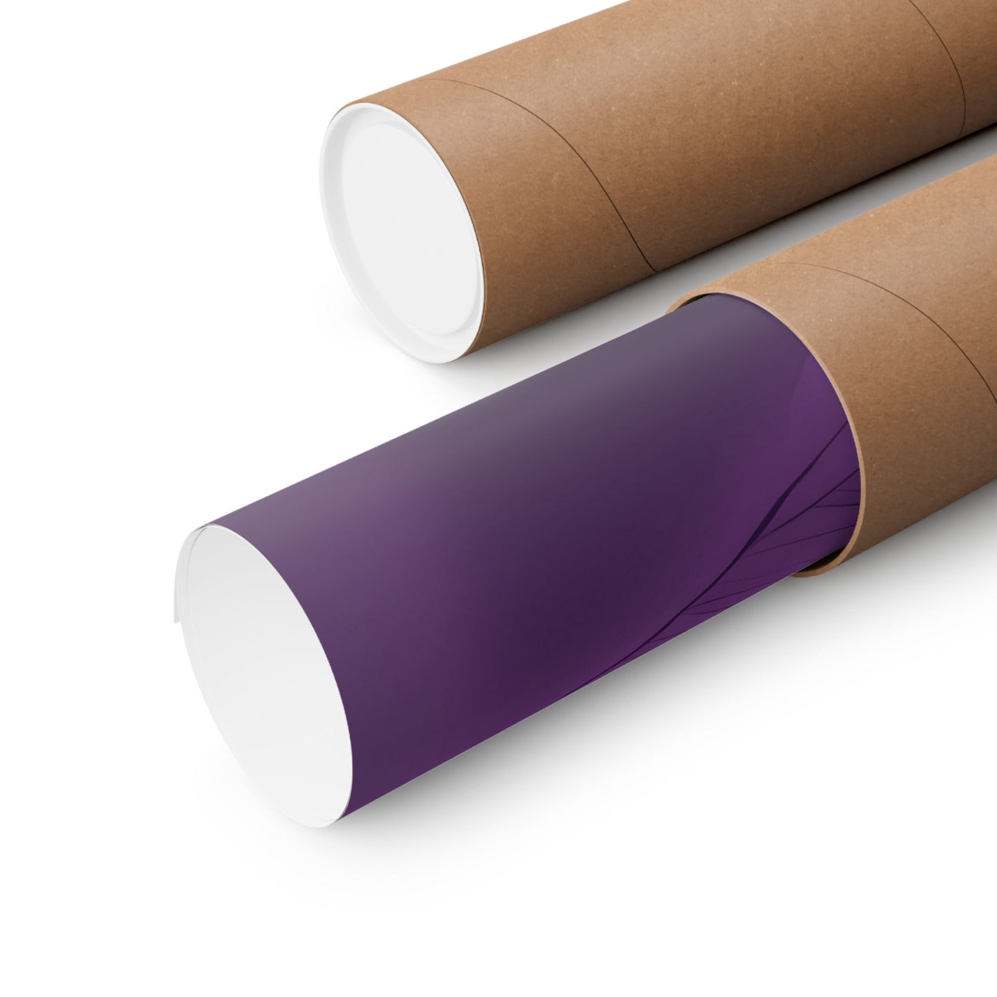 Lone Collection Stag 9 Matte Square Posters