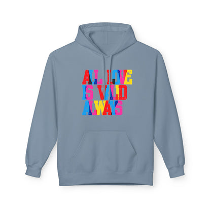 All Love Is Valid Always Unisex Valentines Hoodie