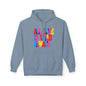 All Love Is Valid Always Unisex Valentines Hoodie