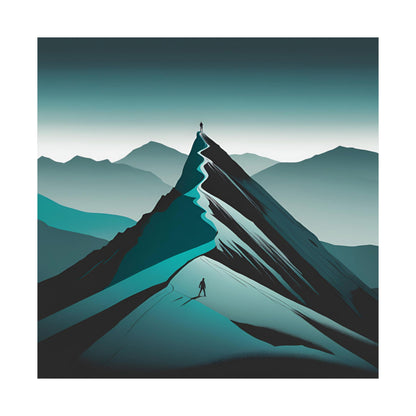 Lone Collection Walker 12 Matte Square Posters