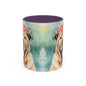Shar Pei 01 Accent Coffee Mug - Dog Lover Gift