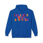 Our Love Is Bold Beautiful And Unapologetic  Unisex Valentines Hoodie