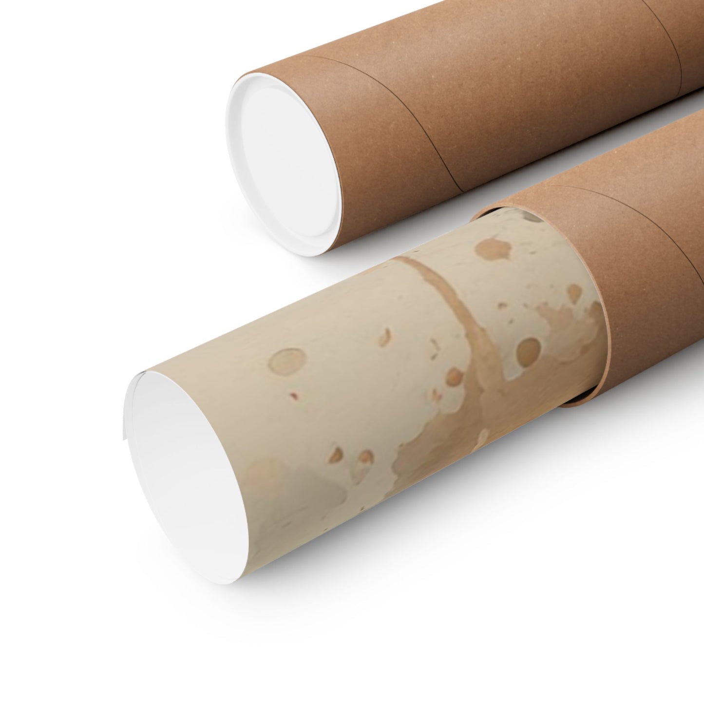 Dogs Chow Chow 02 Matte Vertical Poster