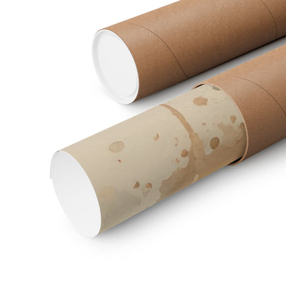 Dogs Chow Chow 02 Matte Vertical Poster