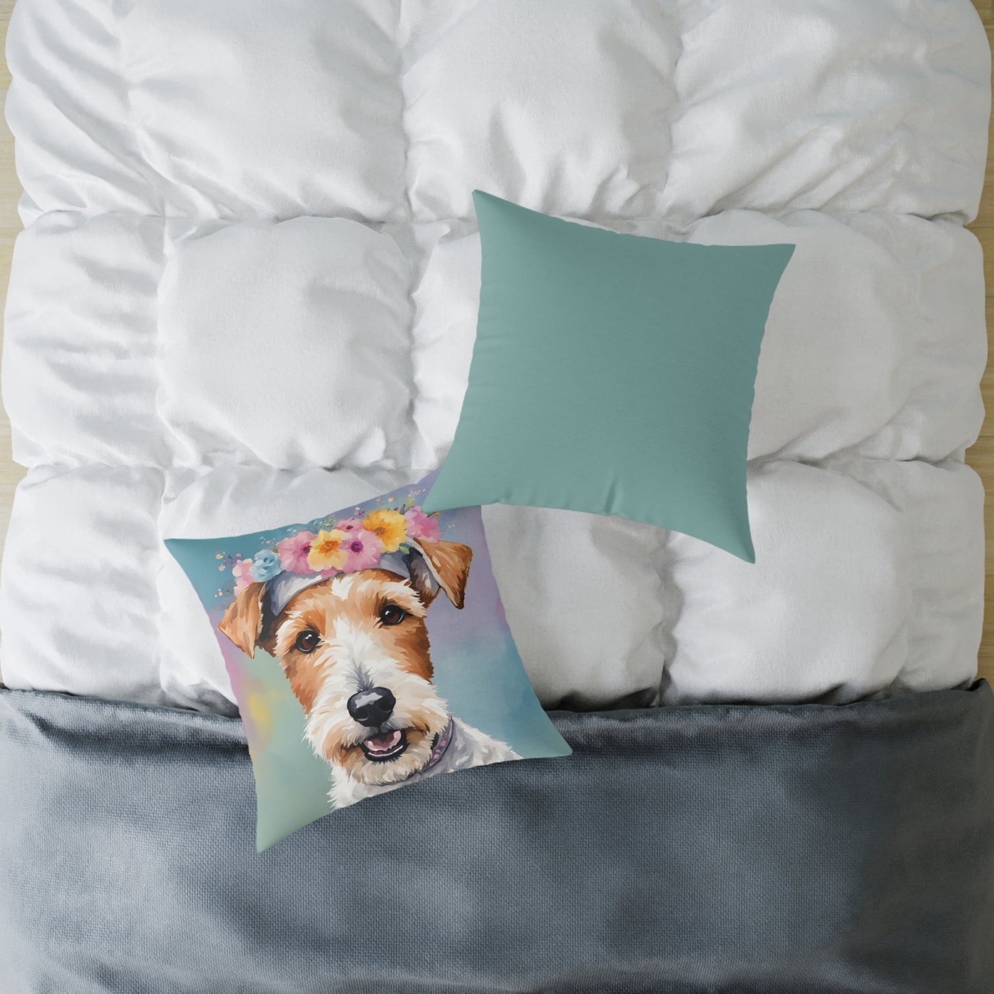 Fox Terrier 01 Fur Babies