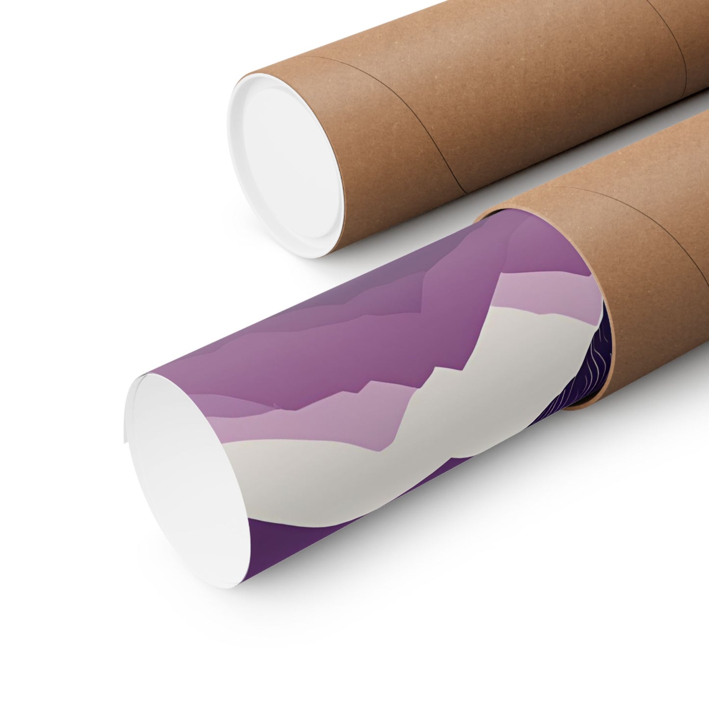 Lone Collection Stag 12 Matte Square Posters