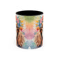 Cocker Spaniel 03 Accent Coffee Mug - Dog Lover Gift