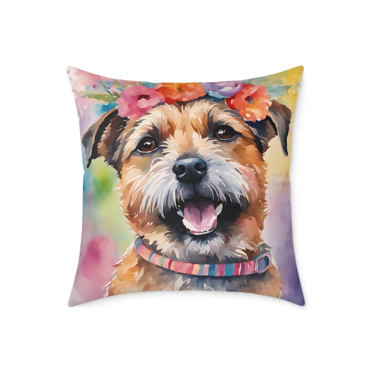 Border Terrier 01 Fur Babies