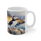 Puffin 04 Mug - Nature's Beauty Collection