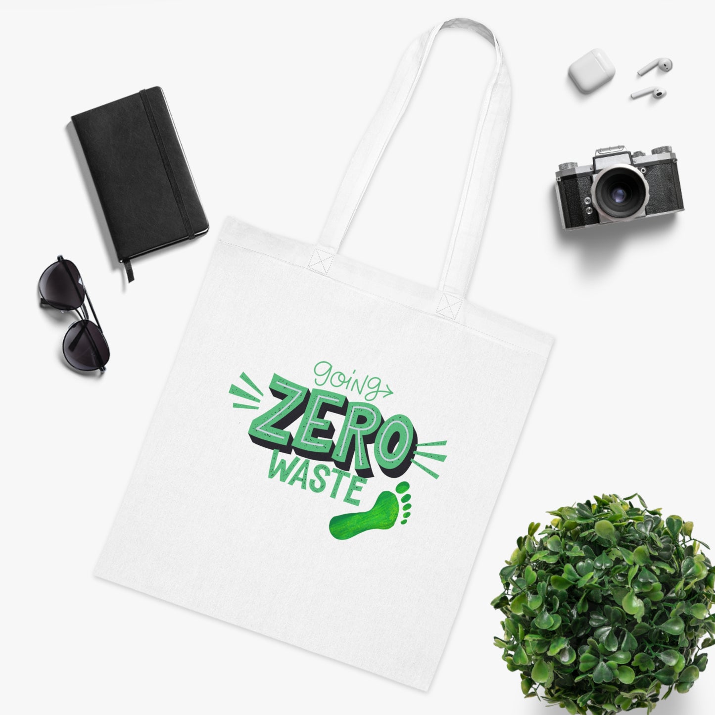 Eco 11 Cotton Tote