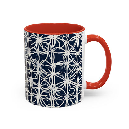 Starfish 3 Accent Coffee Mug (11oz)