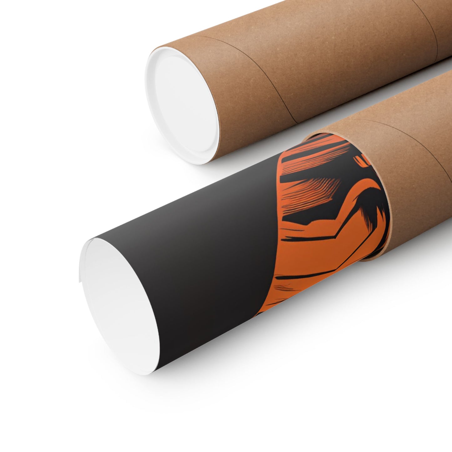 Lone Collection Lion 10 Matte Square Posters