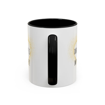 Dog Floof Accent Coffee Mug (11oz)