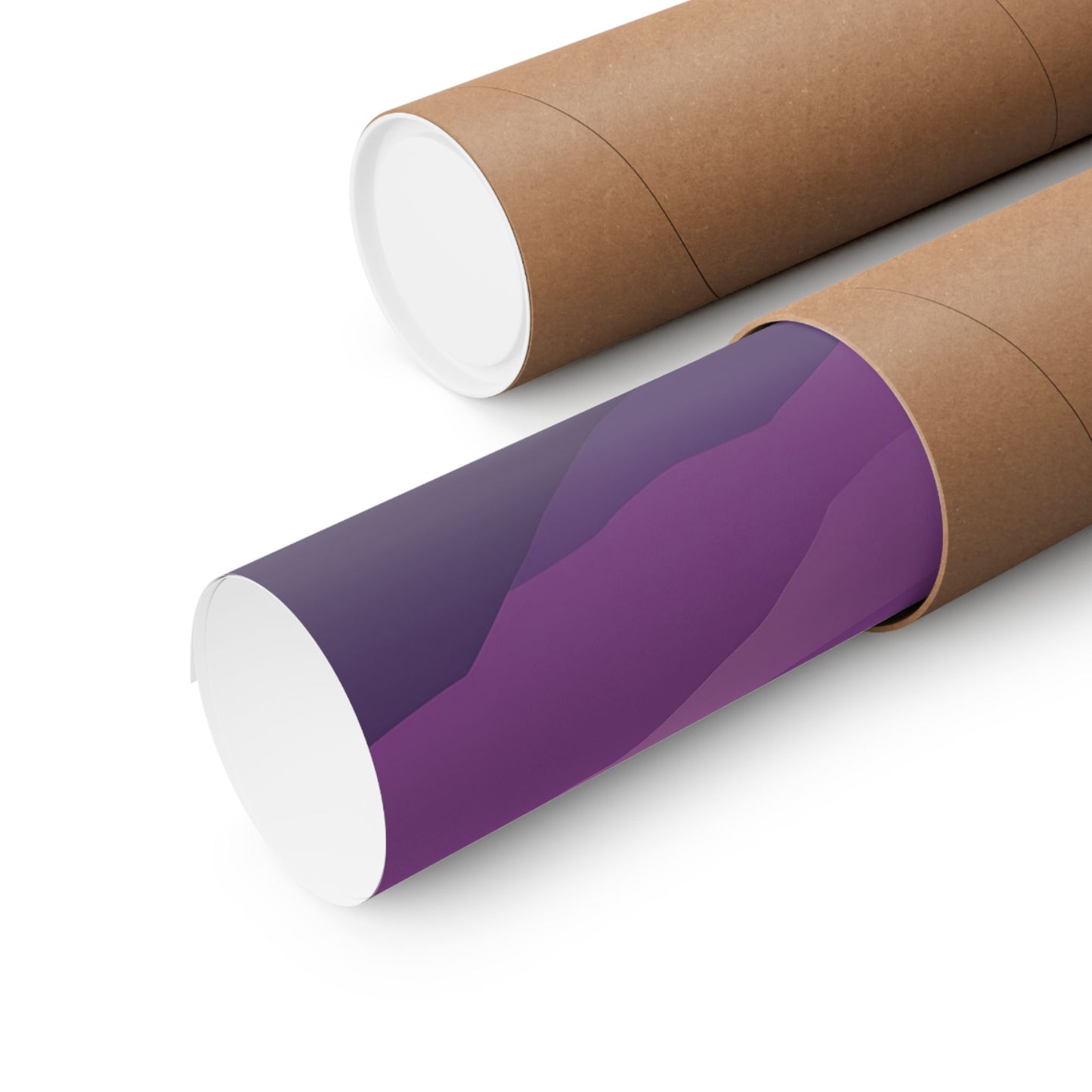 Lone Collection Stag 4 Matte Square Posters