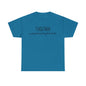 Together Is My Favourite Place To Be Unisex Heavy Cotton Tee