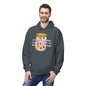 My Heart Belongs To Someone But I’m Keeping The Snacks Mens Valentines Hoodie