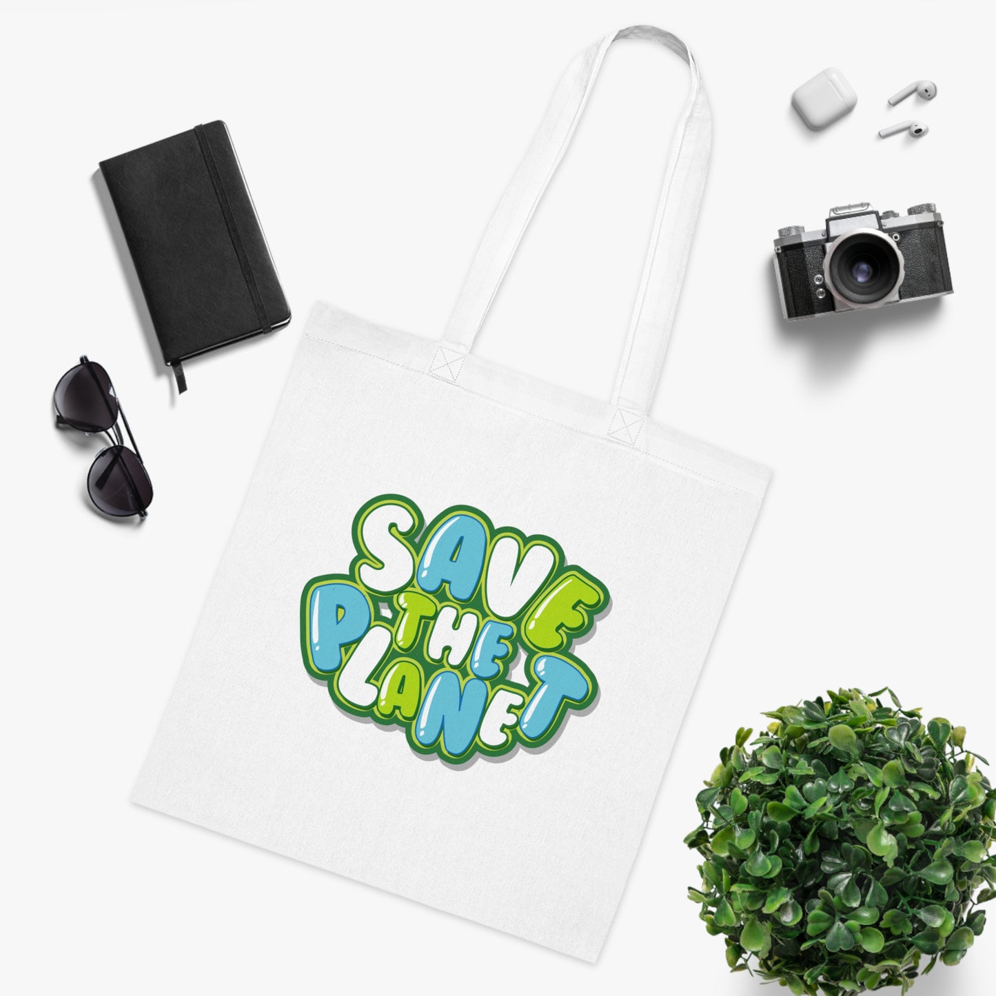 Eco 04 Cotton Tote