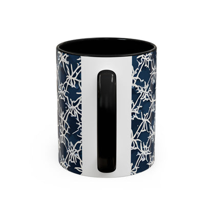 Starfish 4 Accent Coffee Mug (11oz)