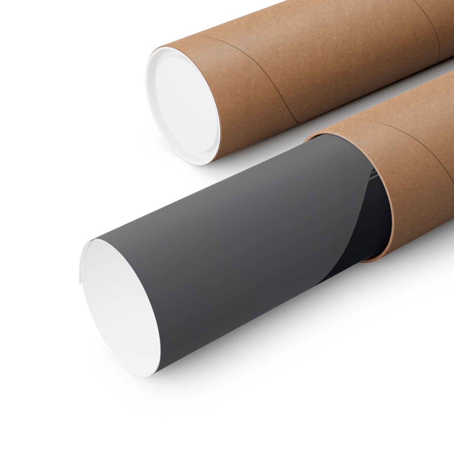 Lone Collection Wolf 5 Matte Square Posters