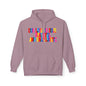 Our Love Is Bold Beautiful And Unapologetic  Unisex Valentines Hoodie