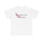 In The Garden We Find Our True Nature X Unisex Heavy Cotton Tee
