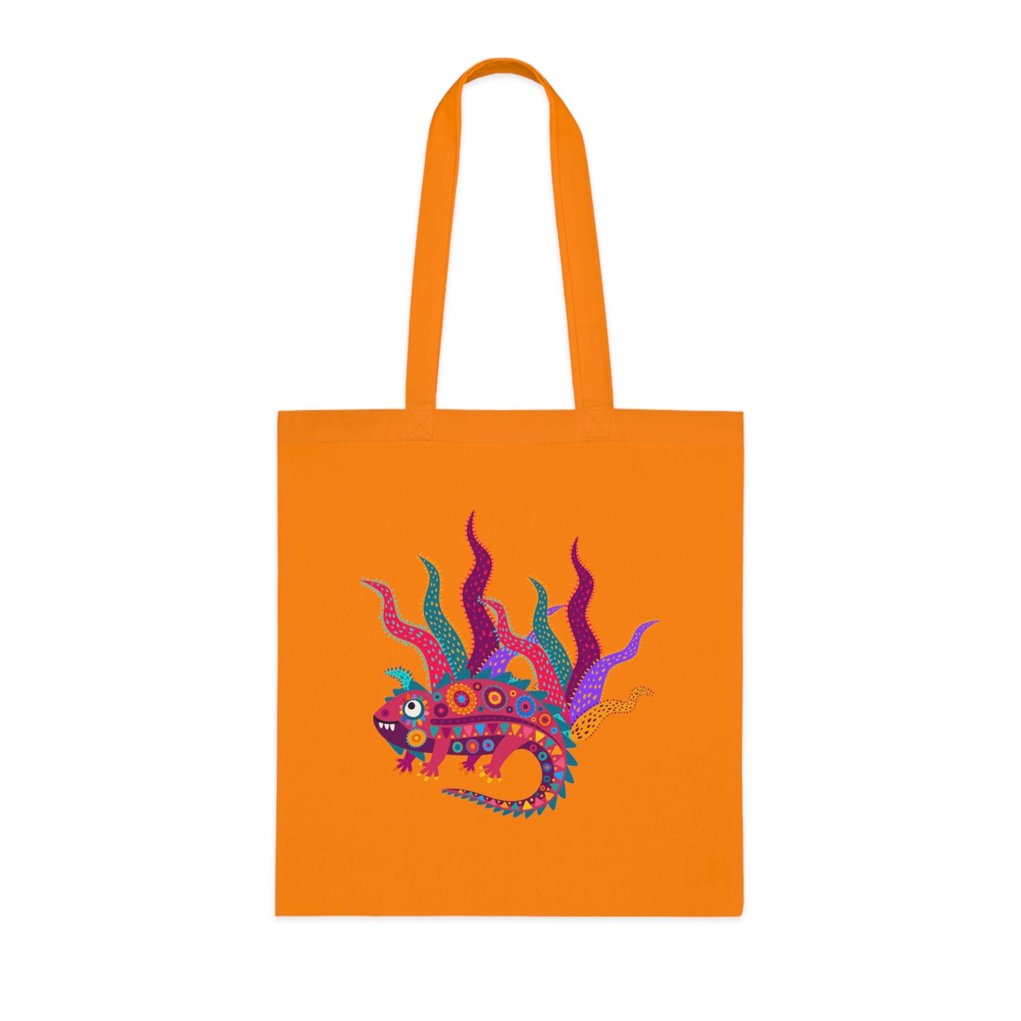 Iguana 03 Cotton Tote