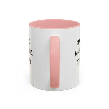 Marriage Accent Coffee Mug (11oz)