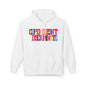 Cupid Doesn’t Discriminate Unisex Valentines Hoodie
