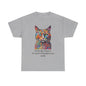 I’m Not Ignoring You I'm Just Prioritising My Own Needs Unisex Heavy Cotton Tee