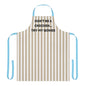Don’t Be A Chicken…Try My Wings Apron, Cooking Pun
