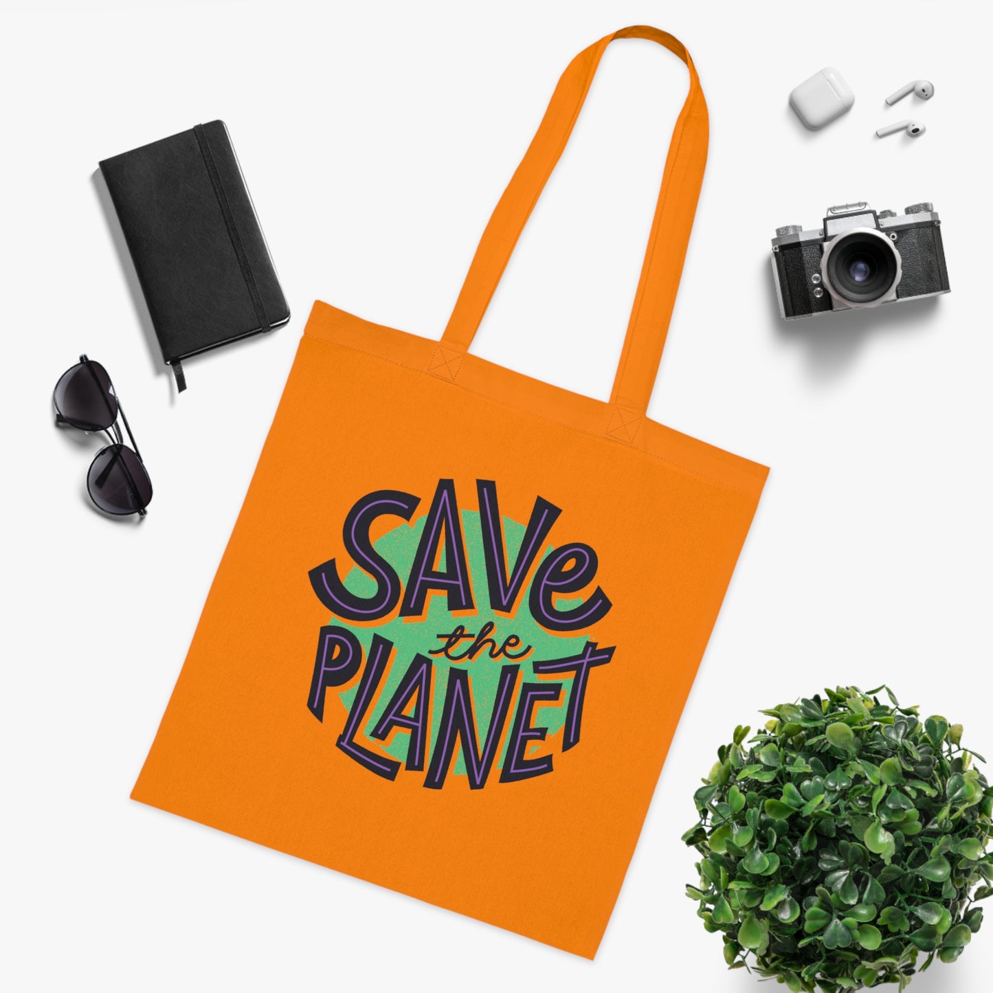 Eco 10 Cotton Tote