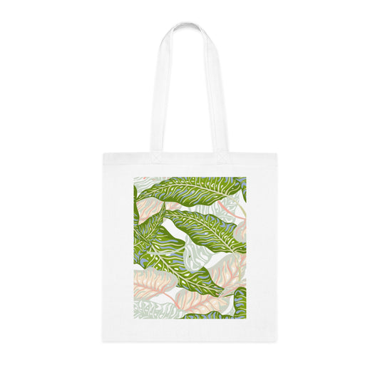 Exotic 04 Cotton Tote