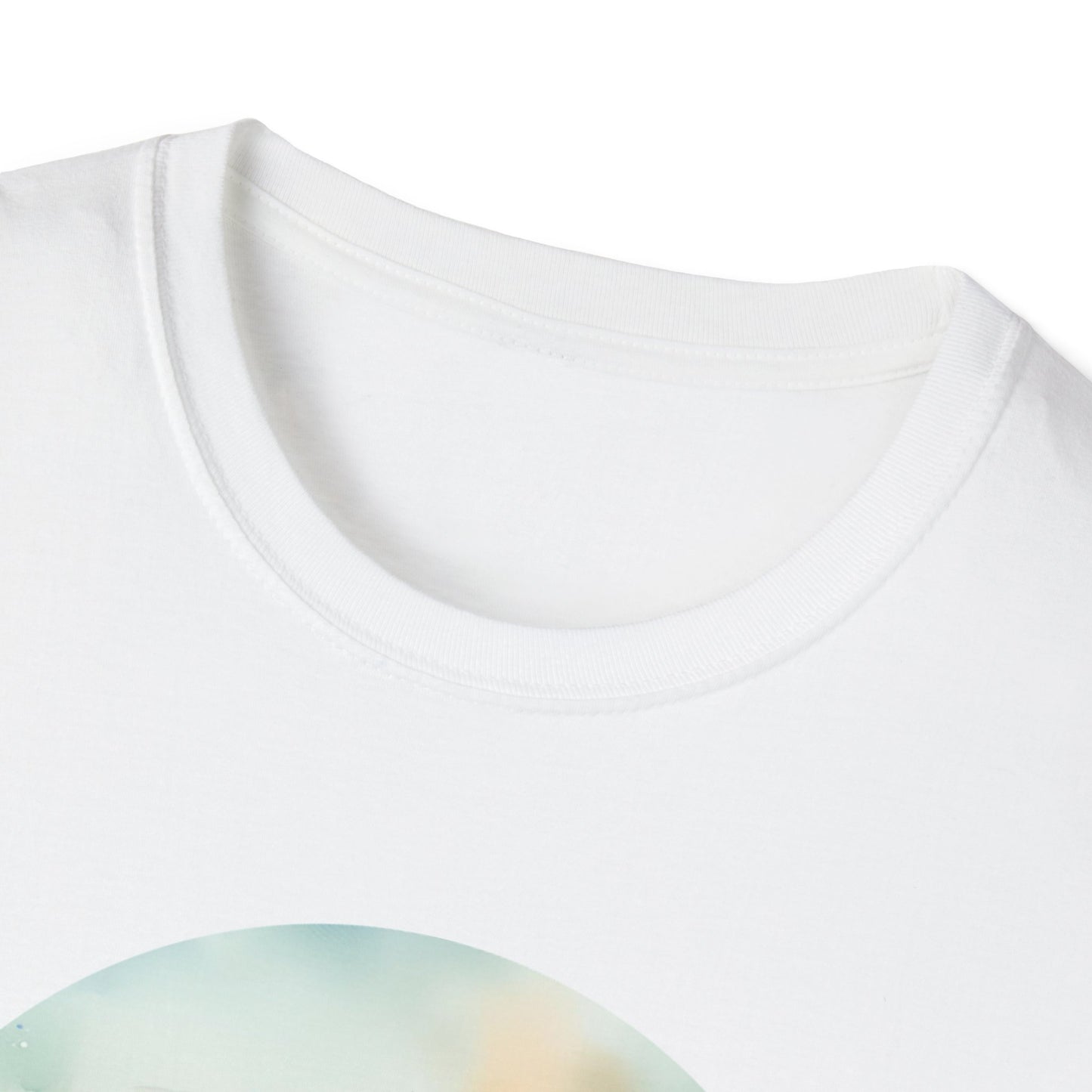 Life’s A Beach Unisex Softstyle T-Shirt