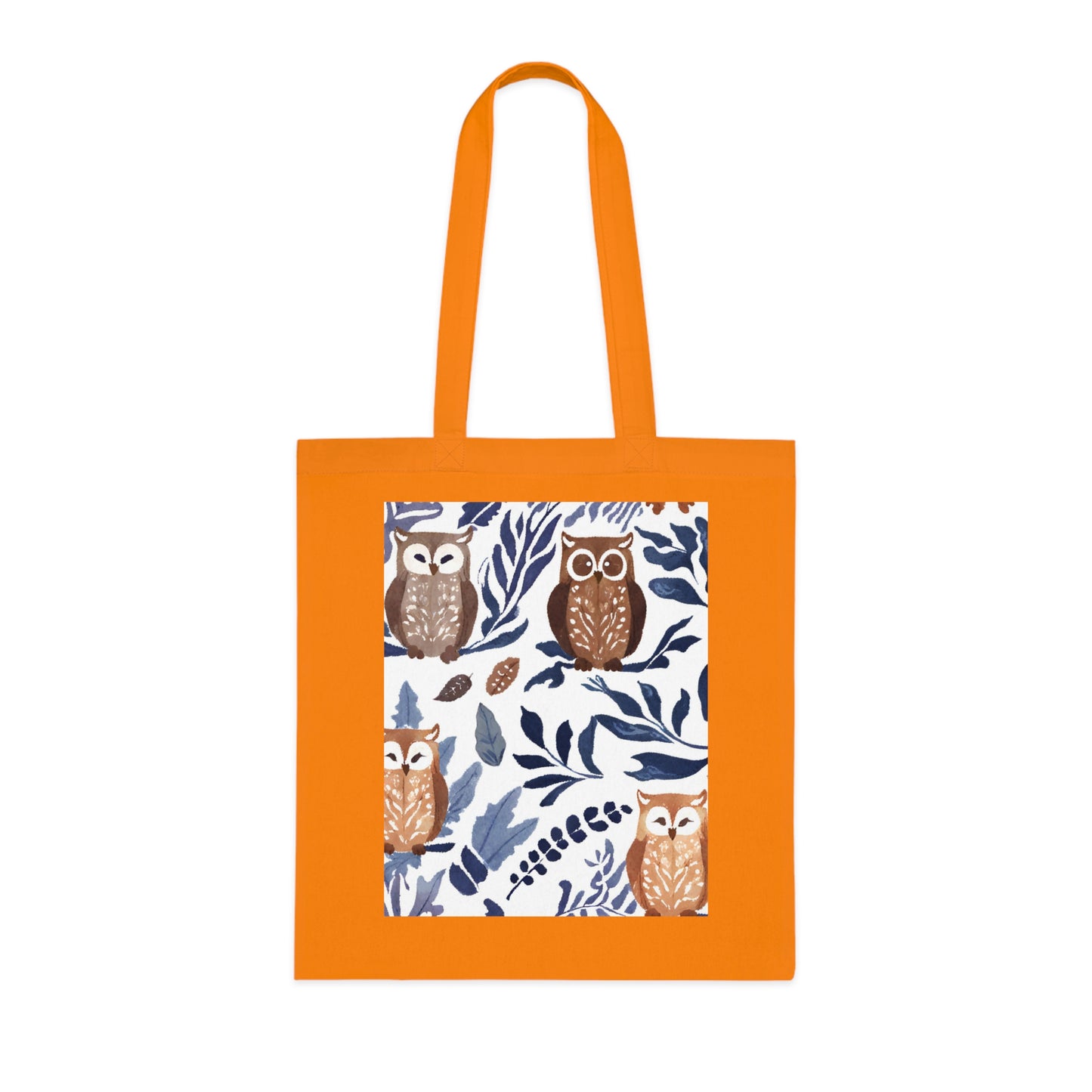 Woodland 11 Cotton Tote