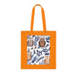 Woodland 11 Cotton Tote
